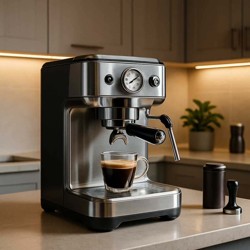 دستگاه اسپرسو