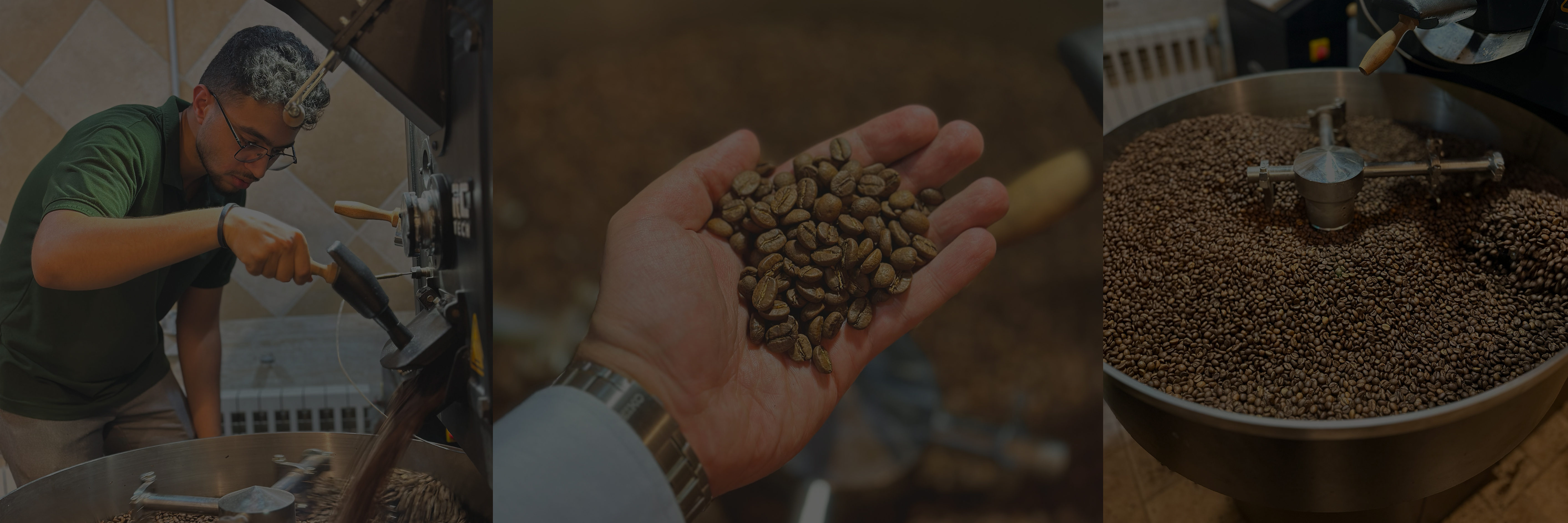 قهوه فروشی کالدونه