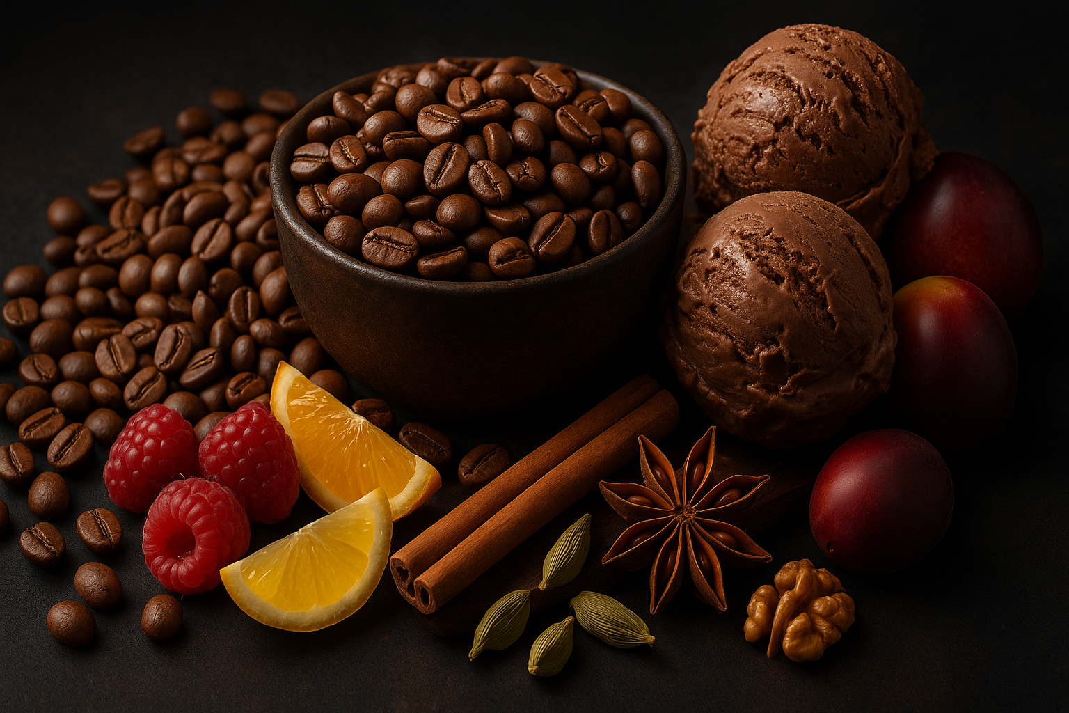 آروما و افترتیست در قهوه چیست ؟ رمزگشایی از عطر و طعم ماندگار در فنجان شما