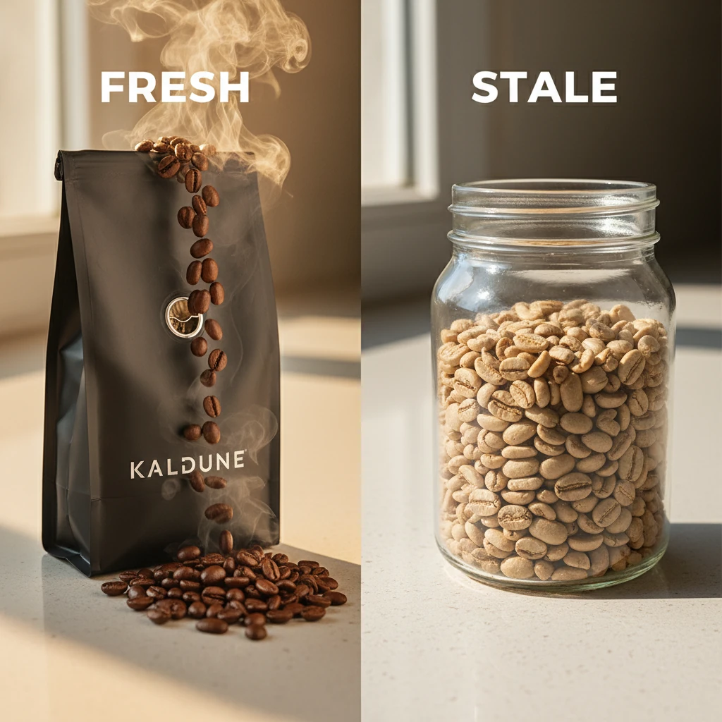 قاتلان عطر قهوه را بشناسید؛ راهنمای جامع نگهداری قهوه در خانه