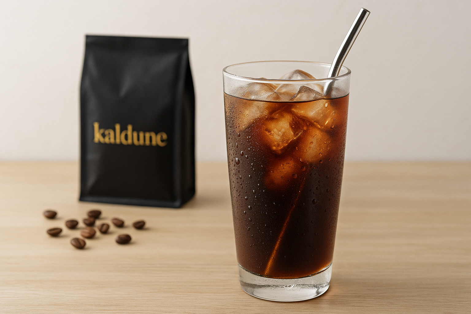 قهوه سرد دم (Cold Brew) چیست؟ طرز تهیه قهوه یخی در خانه بدون تلخی و اسیدیته