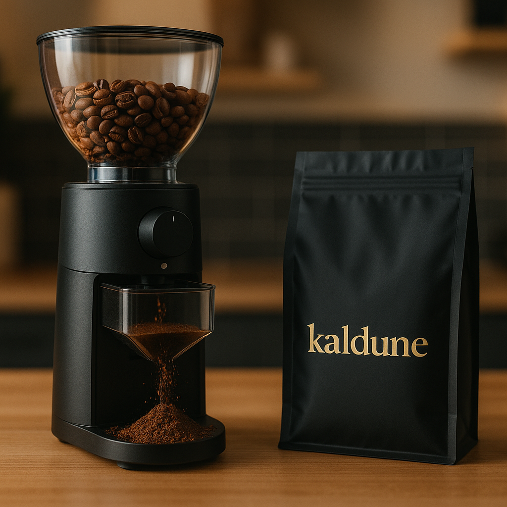 چرا آسیاب قهوه از قهوه‌ساز شما مهم‌تر است؟ راهنمای کامل انتخاب و استفاده از آسیاب