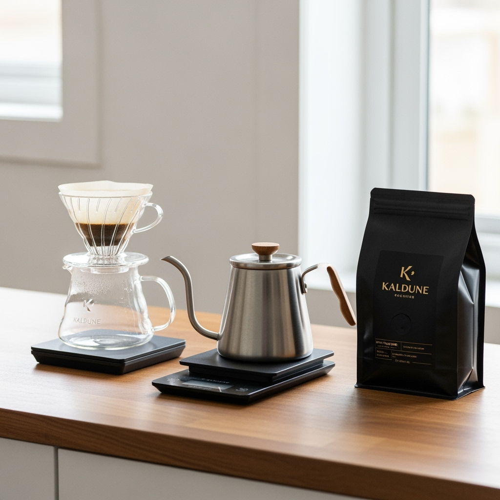 ۵ اشتباه مرگبار در دم‌آوری قهوه که طعم بهترین دانه‌ها را هم خراب می‌کند!