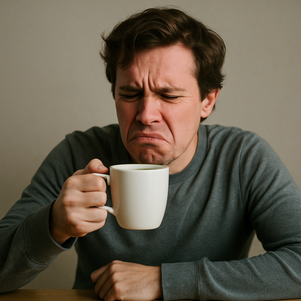 چرا قهوه‌ام تلخ (یا ترش) می‌شود؟ راهنمای عیب‌یابی و رسیدن به طعم ایده‌آل