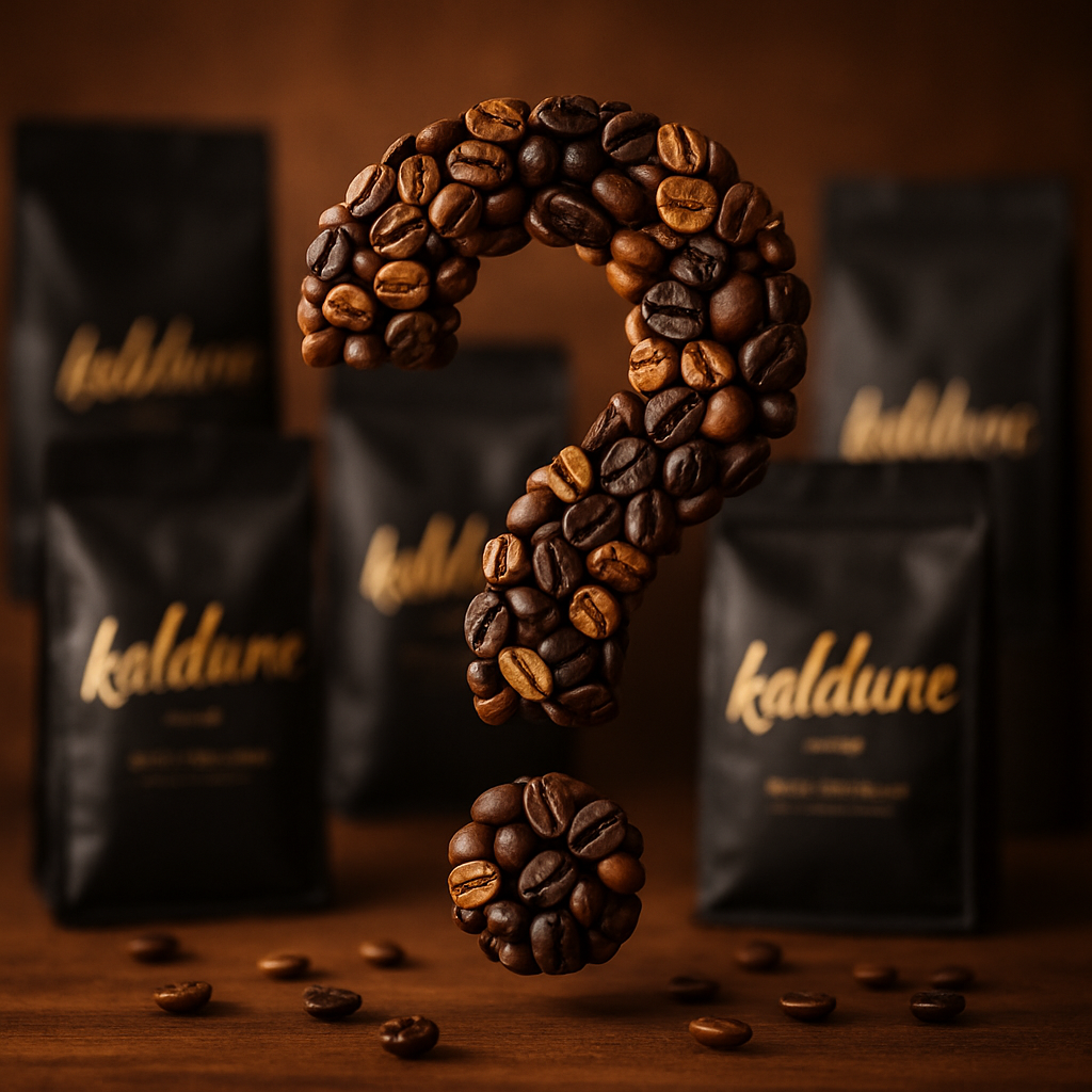 کدام قهوه کالدونه برای شماست؟ راهنمای انتخاب قهوه بر اساس شخصیت شما