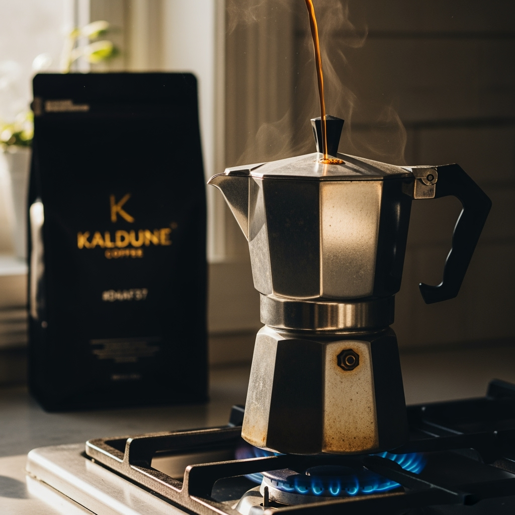 راهنمای جامع موکاپات: ۷ قدم تا یک قهوه غنی و بی‌نقص و خداحافظی با طعم سوختگی!