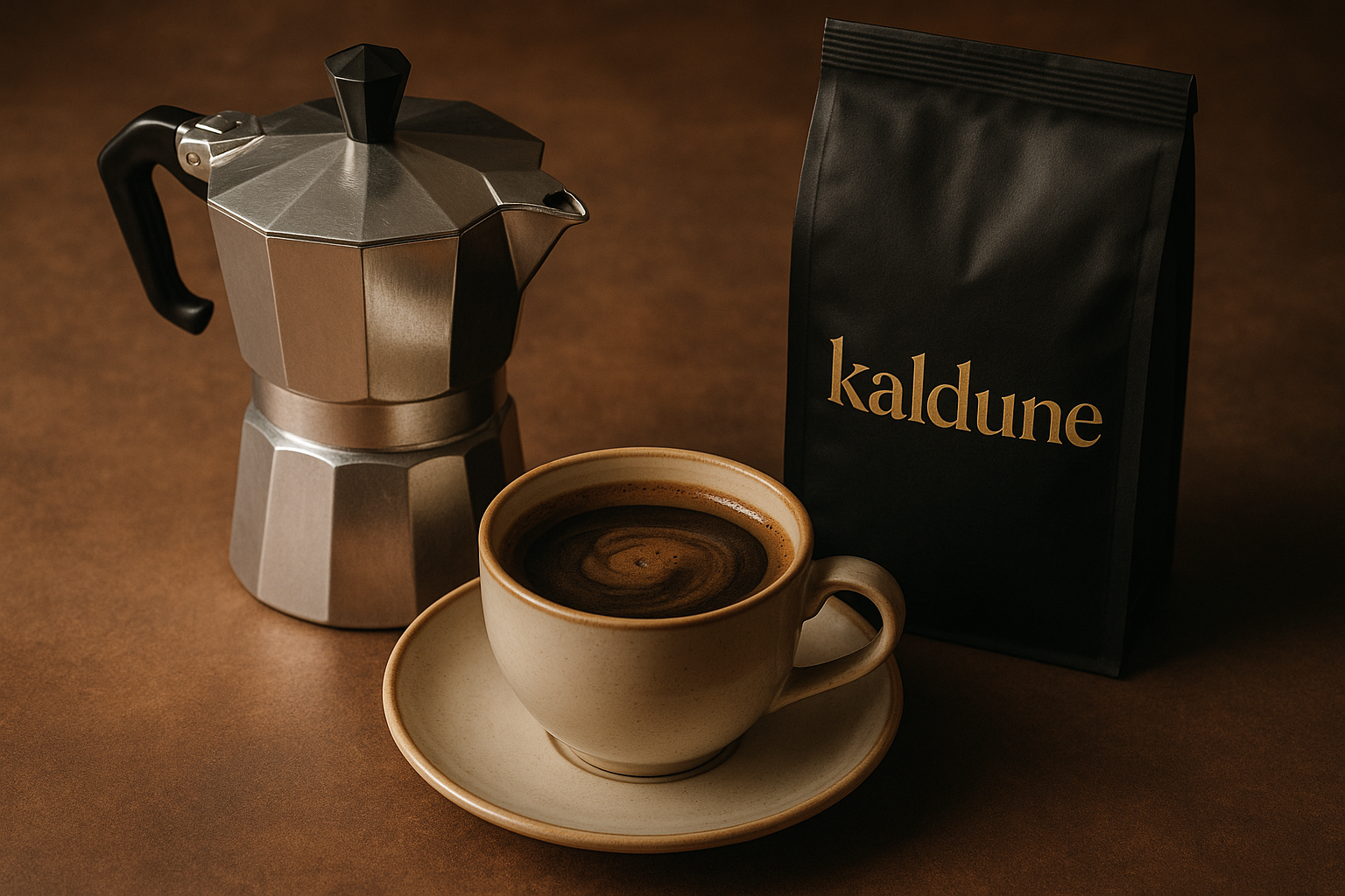 راز یک موکاپات بی‌نقص: چگونه قهوه‌ای غلیظ و بدون تلخی با موکاپات دم کنیم؟