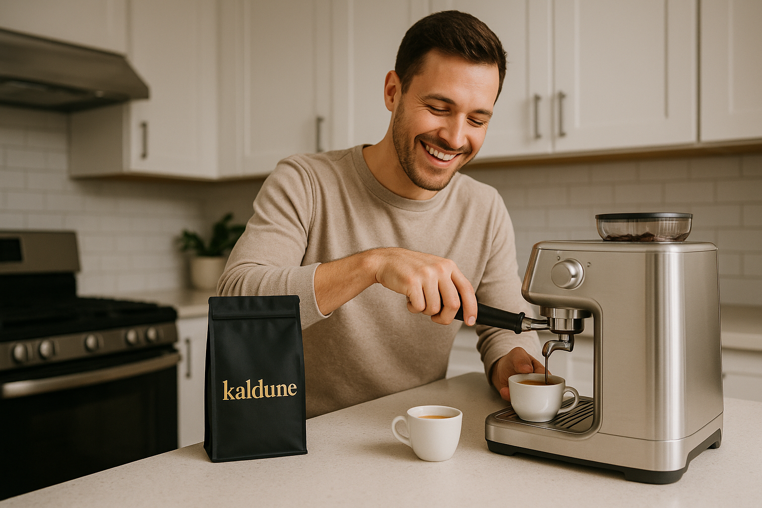 راهنمای کامل خرید قهوه برای مبتدیان: از انتخاب دانه تا اولین فنجان عالی