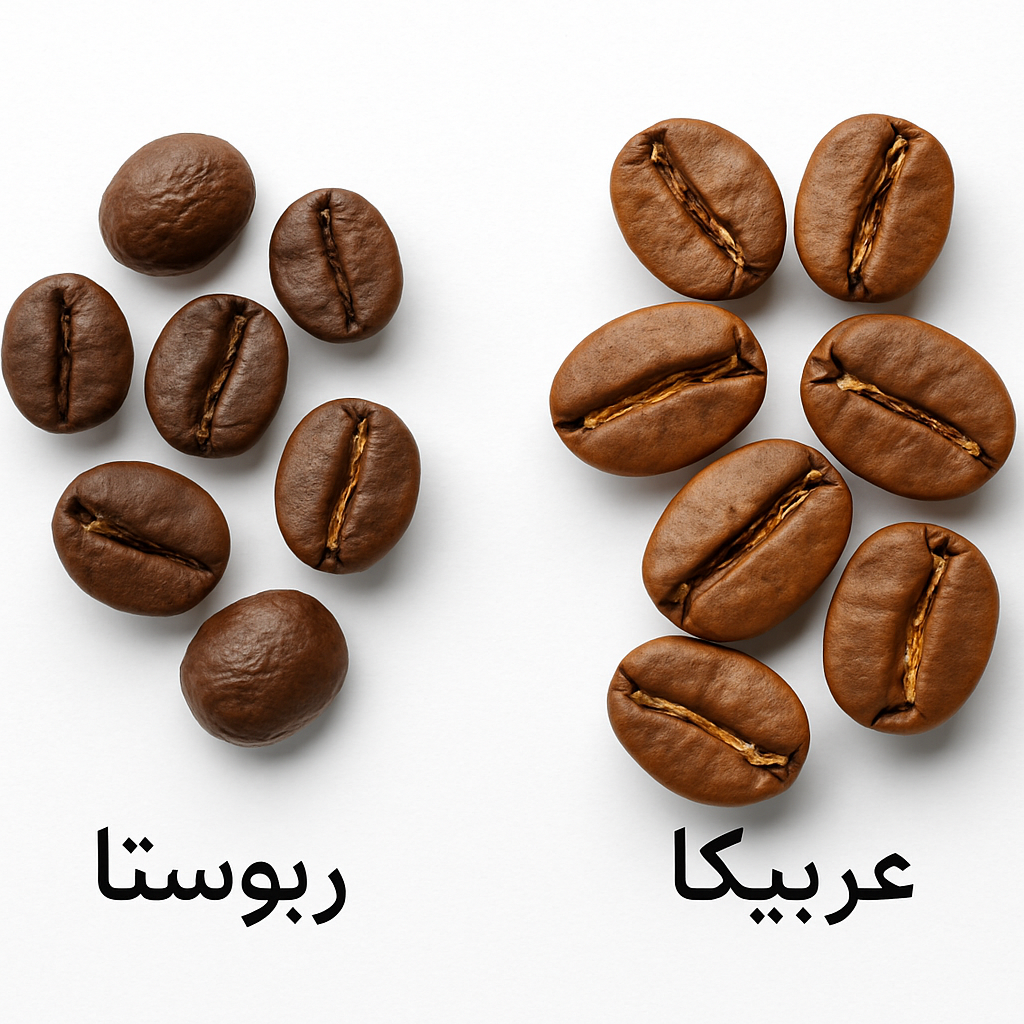 عربیکا یا روبوستا؟ معمای بزرگ دنیای قهوه که باید بدانید