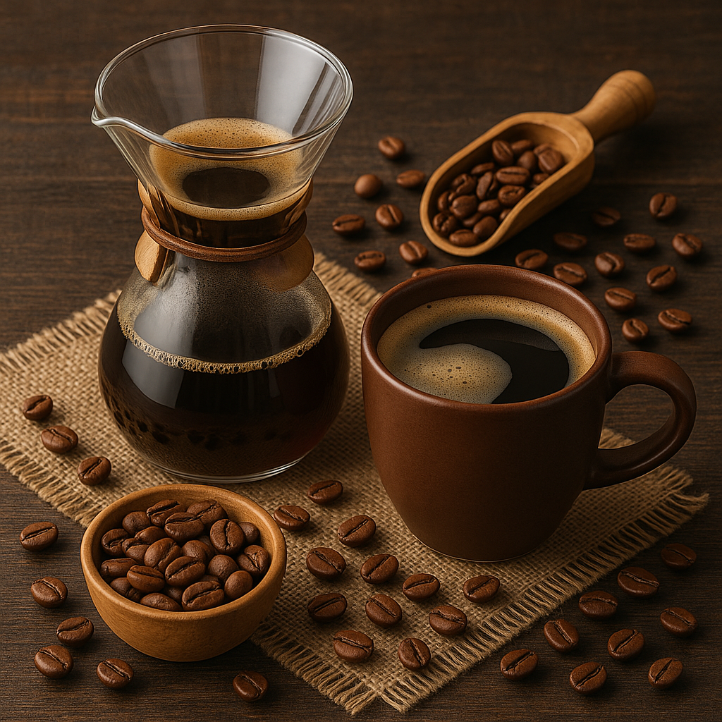 قهوه چیست؟ راهنمای کامل ورود به دنیای قهوه برای تازه‌کارها