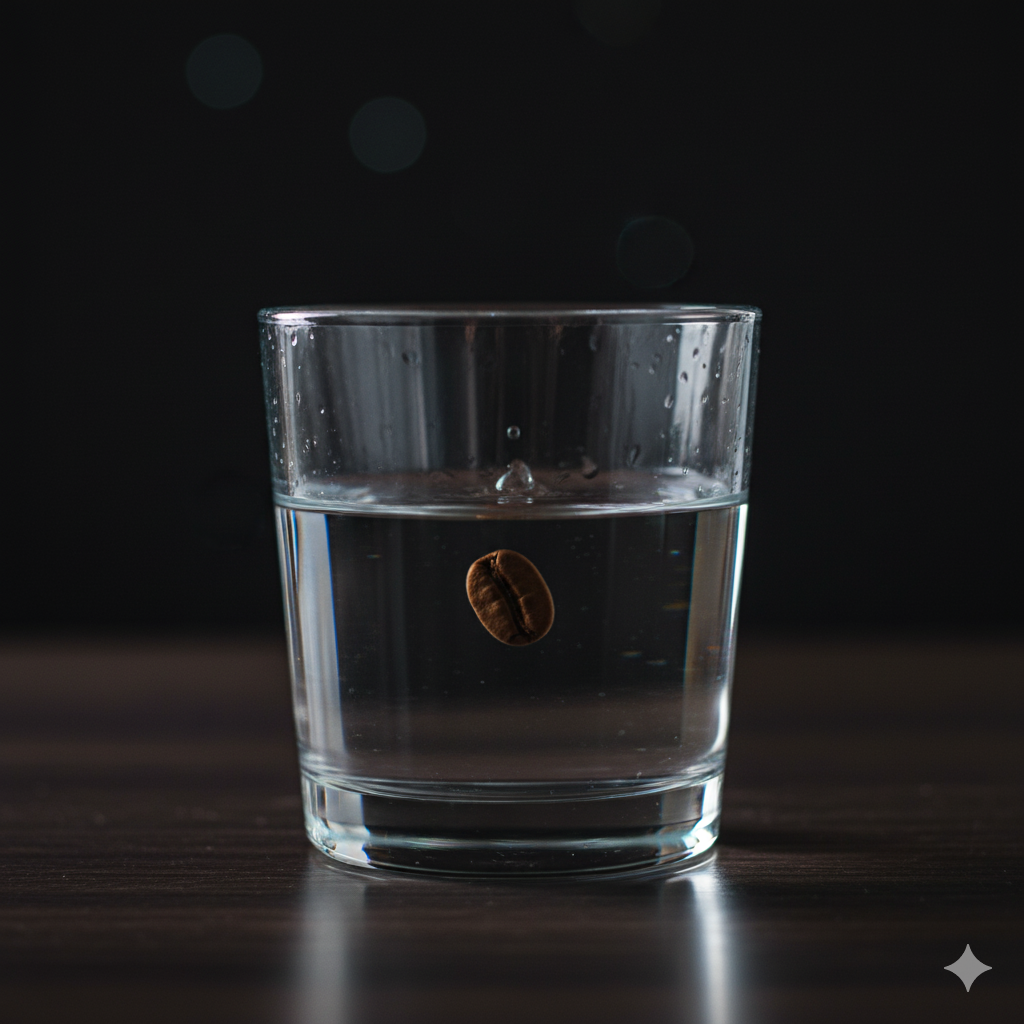 راز ۹۸ درصدی یک فنجان قهوه عالی: آیا به آب اهمیت می‌دهید؟