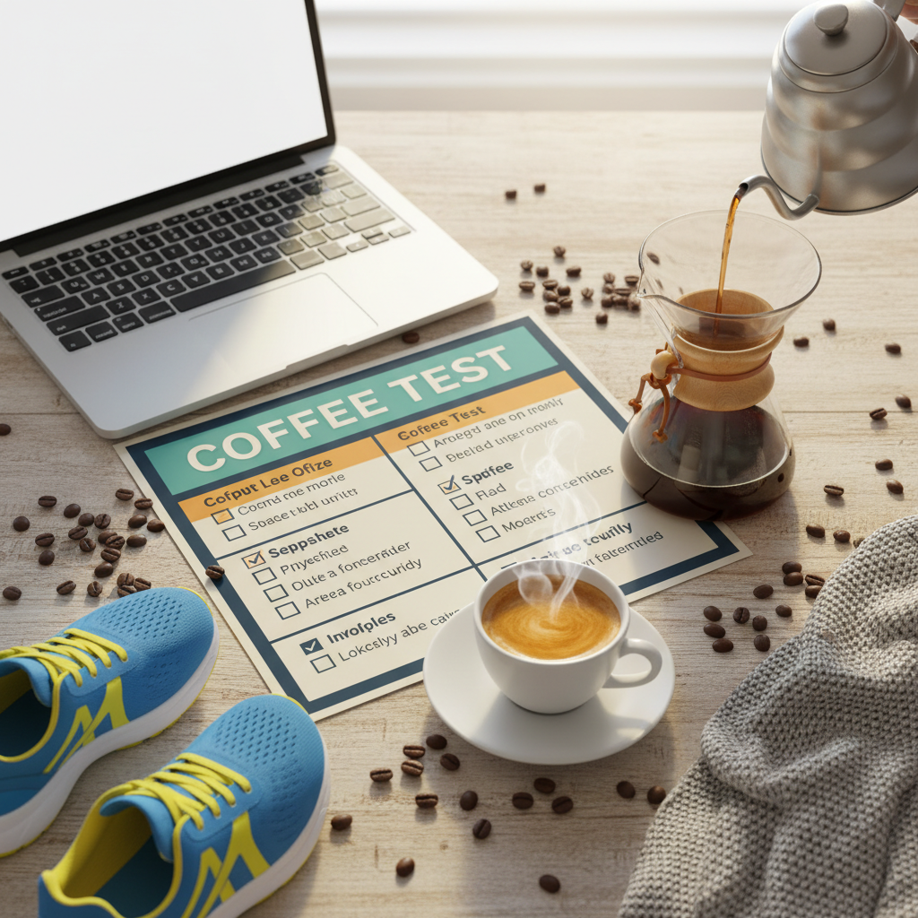 تست شخصیت‌شناسی قهوه: کدام میکس کالدونه برای شماست؟