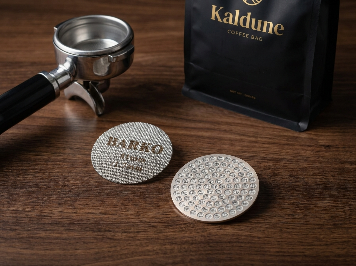 چرا بدون «پاک اسکرین» نباید اسپرسو بگیرید؟ (راز تمیزی دستگاه و طعم حرفه‌ای)