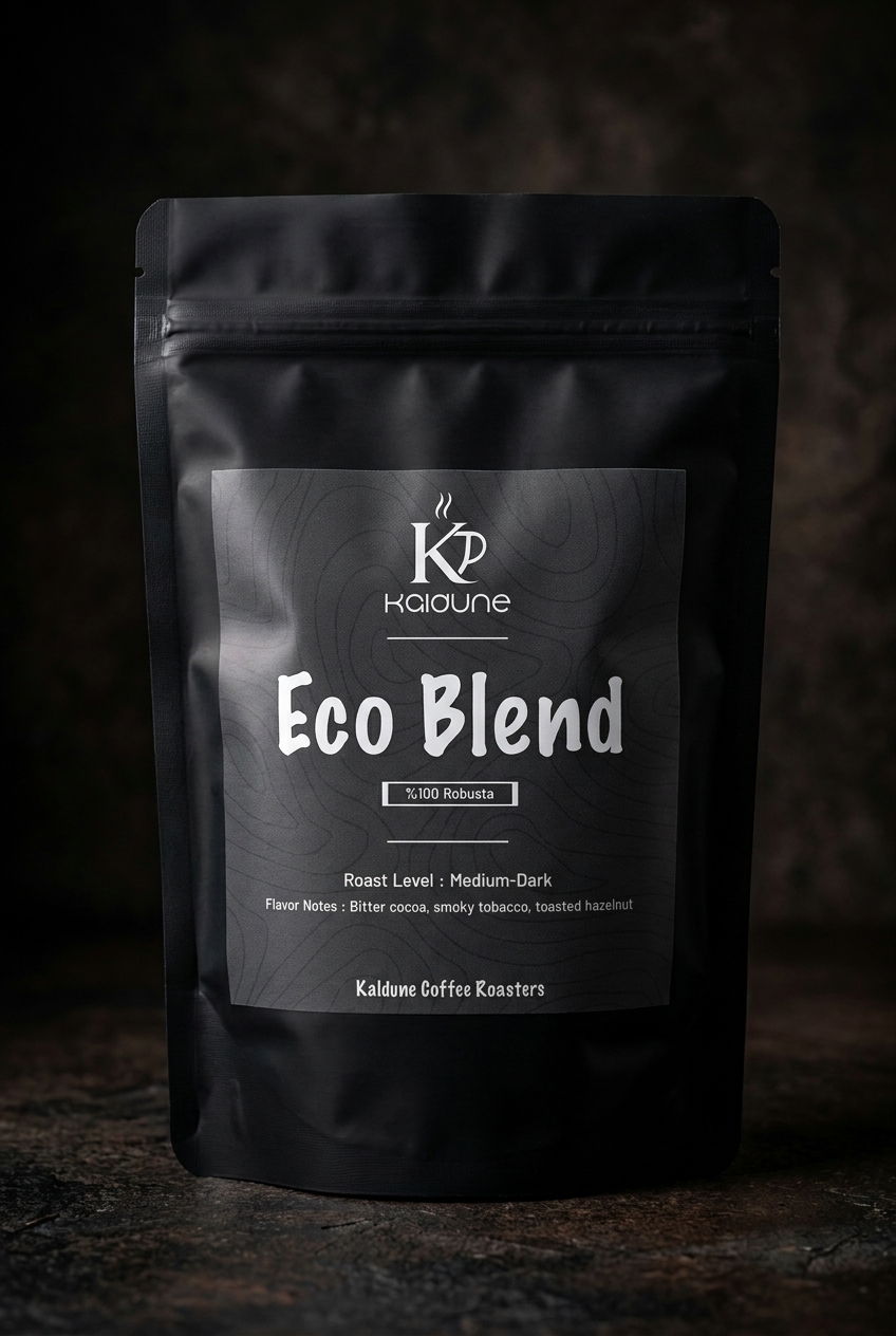 قهوه اکو (Eco blend) - 100% روبوستا ویتنام