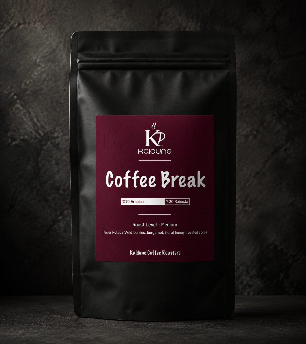 قهوه کافی بریک (Coffee Break) – میکس ۷۰٪ عربیکا و ۳۰٪ روبوستا