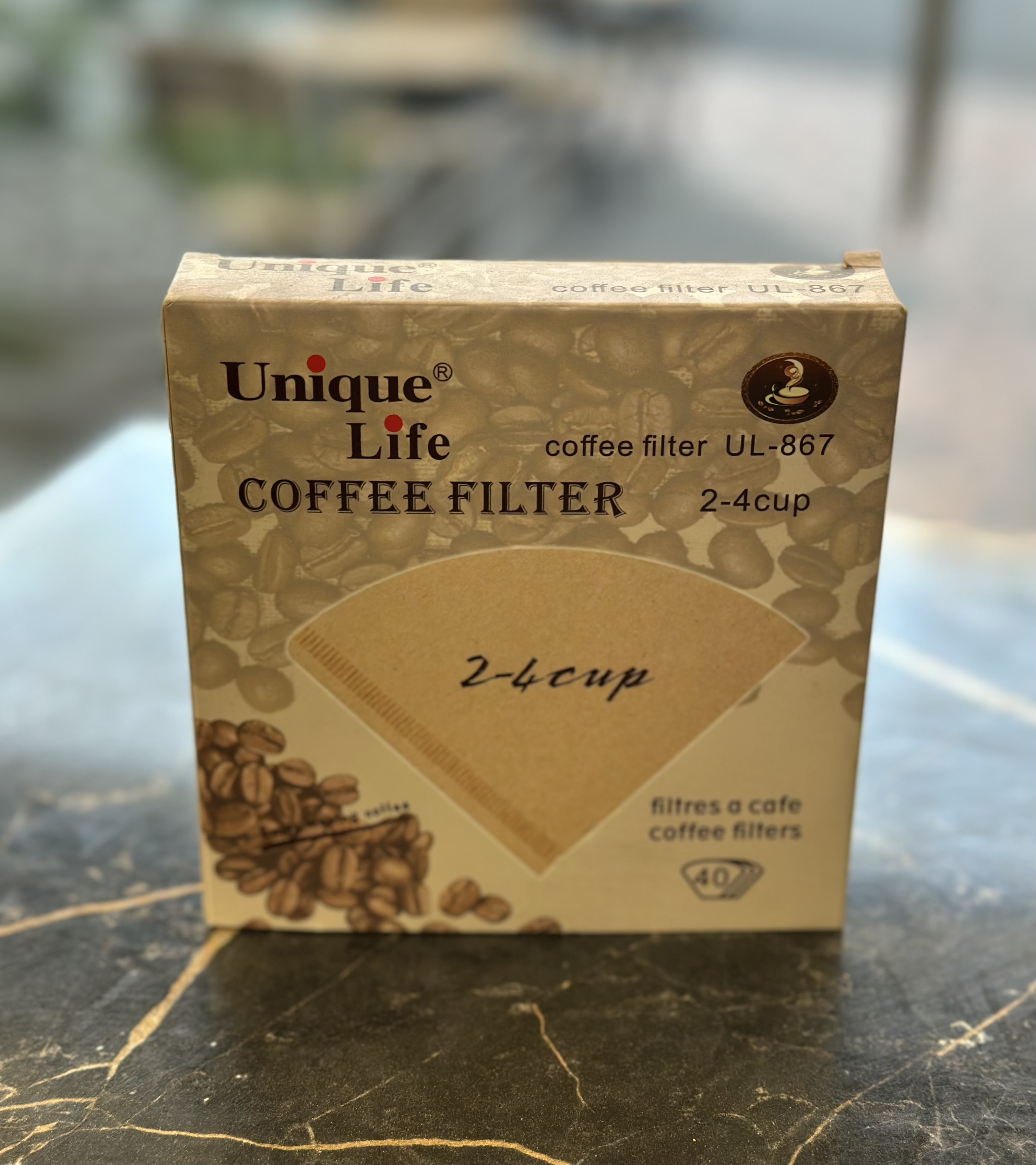 فیلتر کاغذی