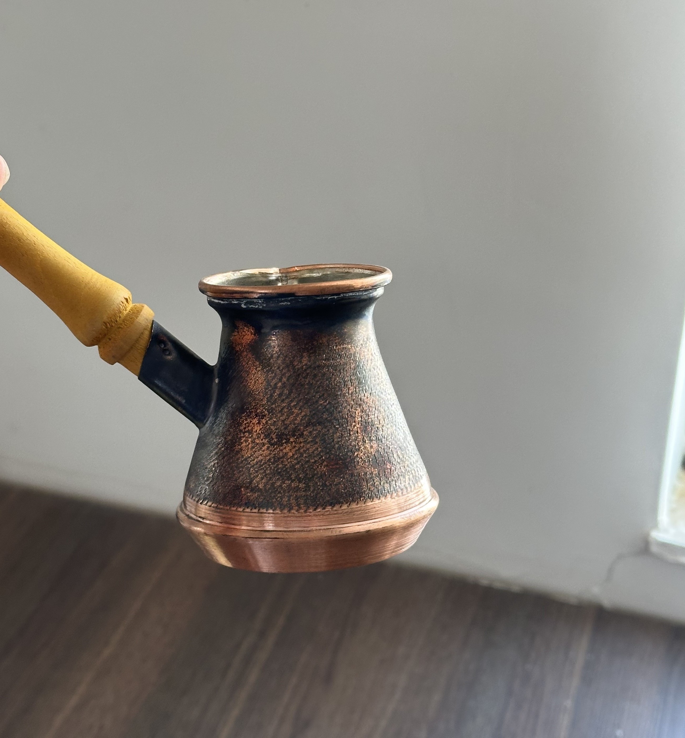 جذوه مسی دو کاپ